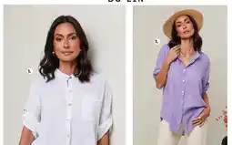 Stokomani LA CHEMISE offre