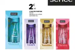 Stokomani sence L'EAU DE PARFUM offre