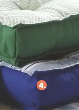 Stokomani Le coussin de sol offre