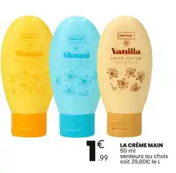 Stokomani sence La crème main offre
