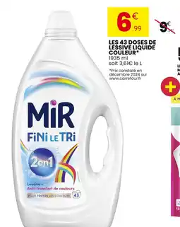 Stokomani MIR Fini le tri 2en1 offre