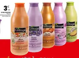 Stokomani Cottage Le Gel Douche offre