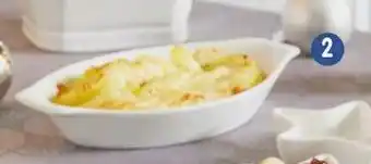 Plat à gratin individuel