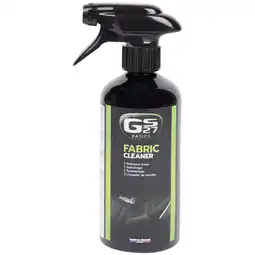 Nettoyant textile GS27