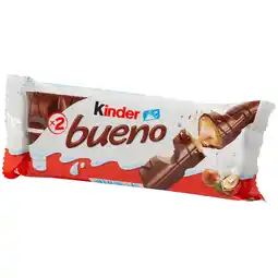 Action Kinder Bueno offre