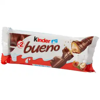 Action Kinder Bueno offre