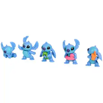 Action Mini-figurines Stitch Disney offre