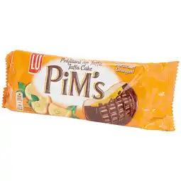 Action PiM's Jaffa Cake LU offre