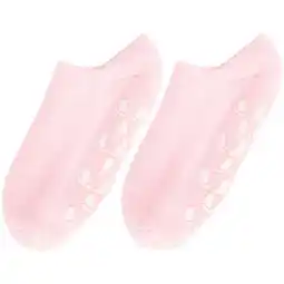 Action Chaussettes avec gel hydratant Footsteps offre