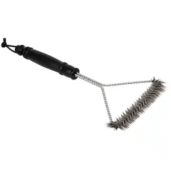 Action Brosse pour barbecue et grill offre