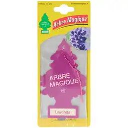 Action Arbre Magique offre