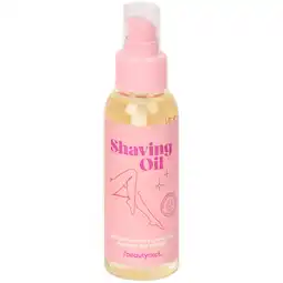 Action Huile de rasage The Beauty Dept offre