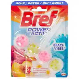 Action Bloc WC Bref Power Activ' Beach Vibes offre