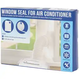 Action Joint de fenêtre pour climatiseur offre