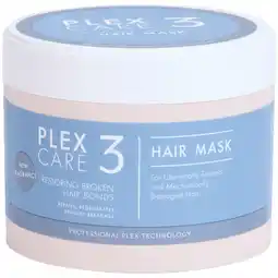 Action Masque capillaire Plex Care 3 offre