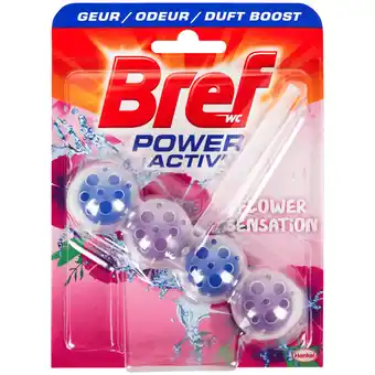 Action Bloc WC Bref Power Activ' Flower Sensation offre