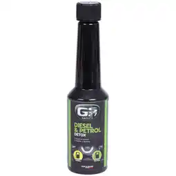 Action Détox diesel et essence GS27 offre
