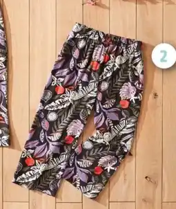 Intermarché Drive Pantalon fille gémo offre