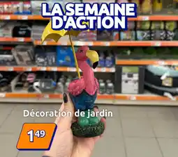 Action Décoration de jardin offre