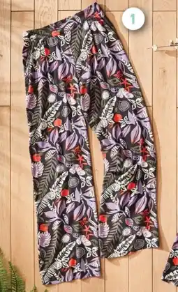 Intermarché Drive Pantalon femme gémo offre