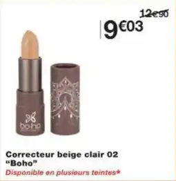 Monoprix Correcteur beige clair 02 boho offre