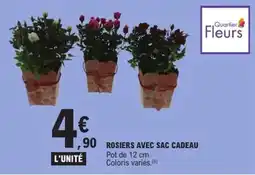 E.Leclerc Express Rosiers avec sac cadeau offre
