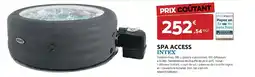 Bricomarché Spa access intex offre