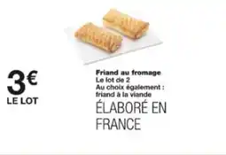 Monop' Friand au fromage offre