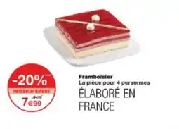 Monop' Framboisier offre