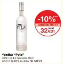 Monop' Vodka pyla offre