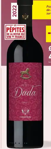 Carrefour BORDEAUX Le Petit Dada offre