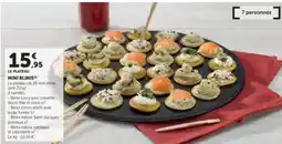 U Express Mini blinis offre