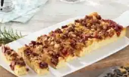 U Express Focaccia poivrons chorizo offre