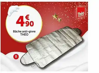 Roady Bâche Anti-givre Théo offre