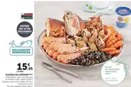 U Express Plateau de l'estran offre
