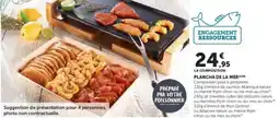 U Express Plancha de la mer offre