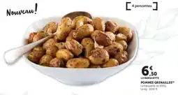 U Express Pommes grenailles offre