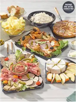 U Express Buffet normand offre
