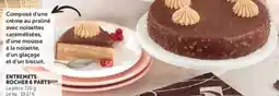 U Express Entremets rocher 6 parts offre
