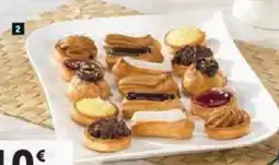 U Express Mini gâteaux lunch au chocolatí¹ina offre