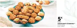 U Express Assortiment gourmand offre