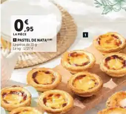 U Express Pastel de nata offre