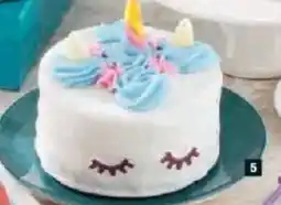 U Express Gâteau licorne offre
