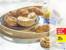 Carrefour Market Box petit déj' offre
