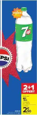 Carrefour Market 7UP offre