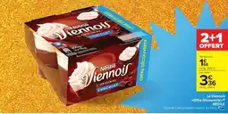 Carrefour Market Le Viennois Offre Découverte NESTLÉ offre