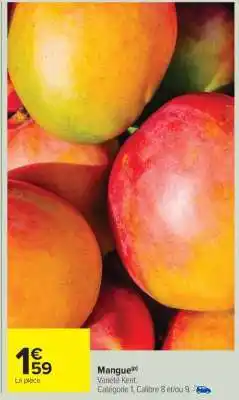 Carrefour Mangue offre