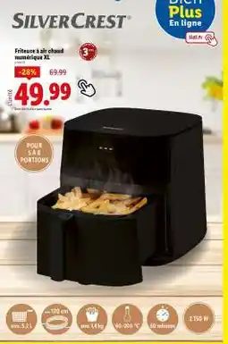 Lidl SilverCrest offre