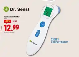 Lidl Dr. Senst offre