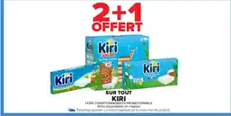 Carrefour Market KIRI Sur tout offre